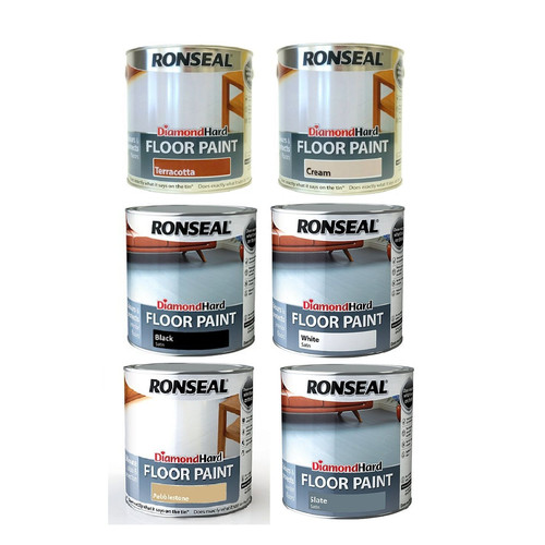 Ronseal diamond hard floor - diamond,
