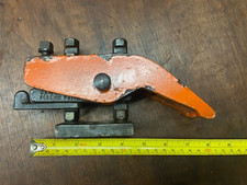 Carver T Slot Clamp 1/2" - 4"