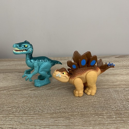 Jurassic world playskool - jurassic,
