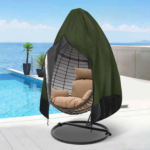 Garden egg chair - egg, with