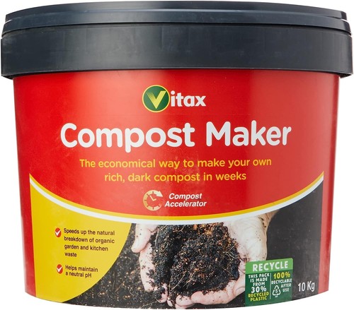Vitax compost maker organic - maker,