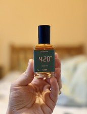 Lush 420 Perfume