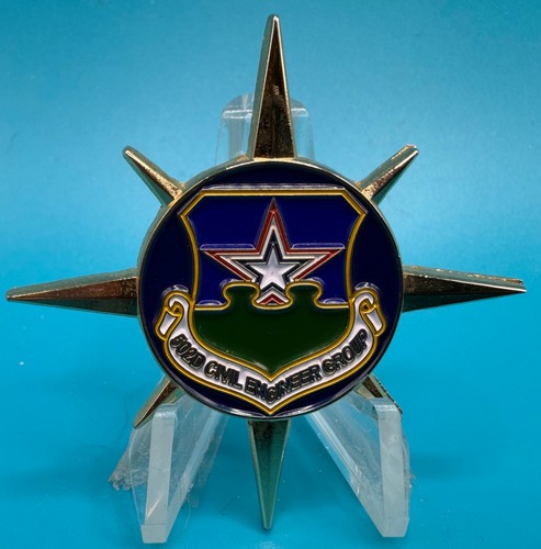 Usaf 502d civil - 502d, group