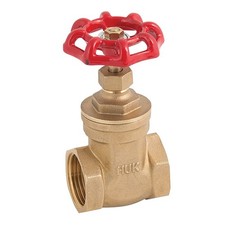 Brass Gate Valve 1.1/2” PN
