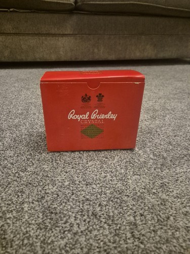 Royal brierley crystal wine - royal,