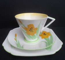 A beautiful Shelley Art Deco