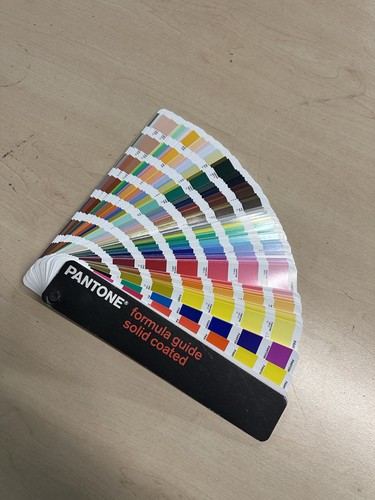 Pantone formula guide solid - pantone,
