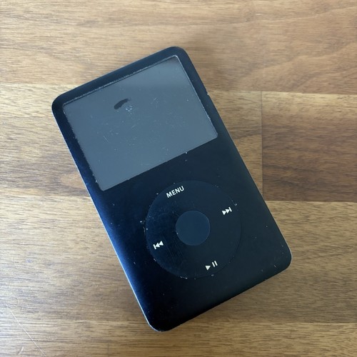 Apple ipod classic - classic, 6th