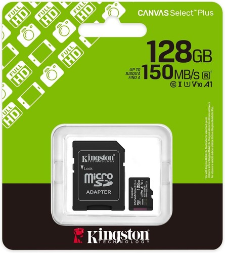128gb micro card memory - tf,