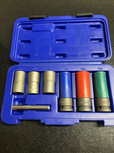 Blue point alloy - point, socket