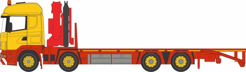 Oxford diecast 76scl005 - oxford, oo