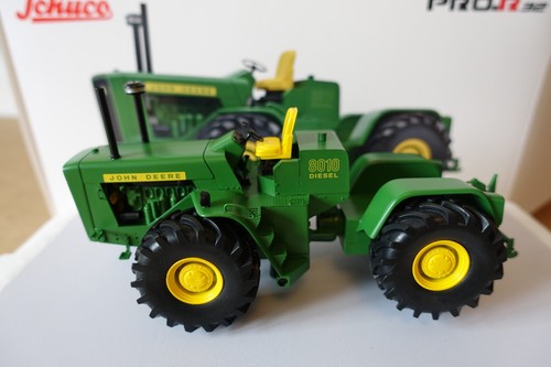 Schuco john deere 8010 - schuco,