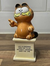 VINTAGE 1981 ENESCO GARFIELD