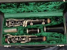 Clarinet Selmer Centered Tone P Series Good State