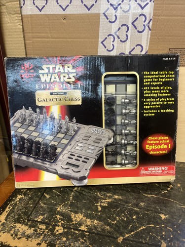 Vintage 1999 star wars episode - wars,