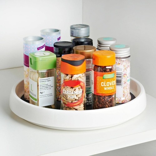 Rotating kitchen shelf - kitchen,