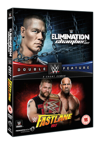 Wwe elimination chamber 2017 - wwe:,