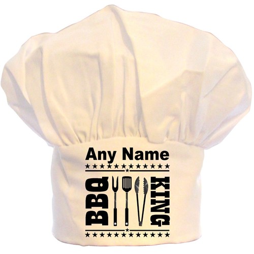 Personalised bbq king - bbq,