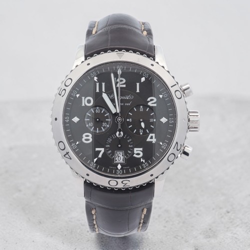 Breguet type flyback - breguet,