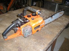 Vintage Echo CS451VL chainsaw