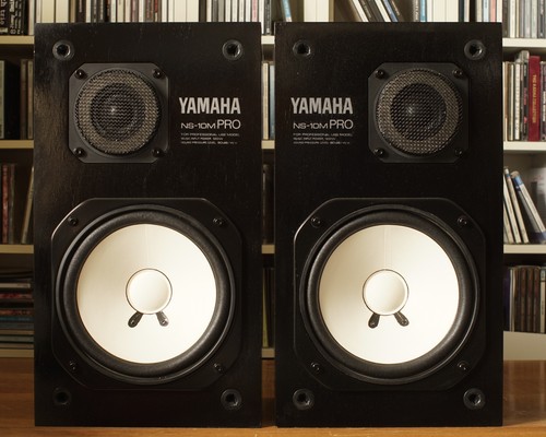 Yamaha 10m studio monitor - ns-10m,