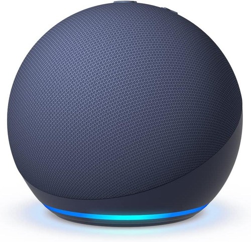 Amazon echo dot alexa smart - alexa,
