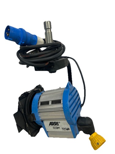Arri 650w plus fresnel - 650w,
