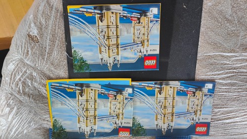 Lego creator tower bridge - creator:,