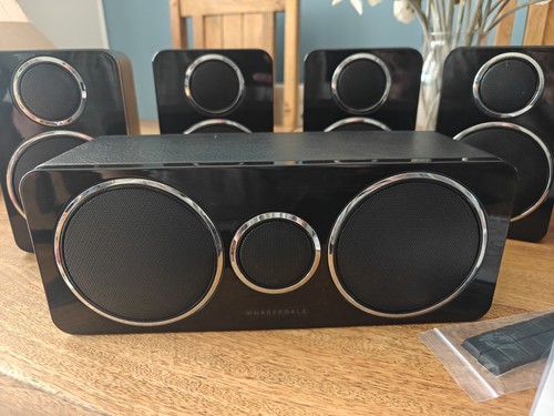 Wharfedale 1 home - wharfedale,