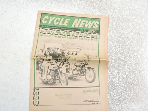 Cycle news west - cycle, may