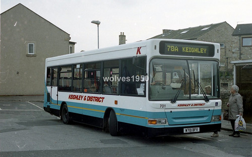 Keighley district plaxton - &district,