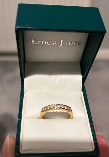 Ernest jones 18ct yellow - ernest,
