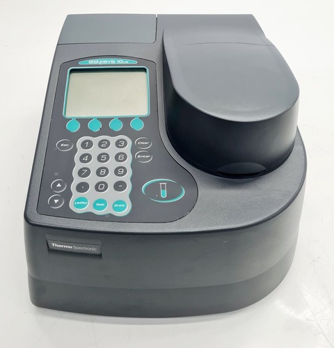 Thermo spectronic genesys - thermo,