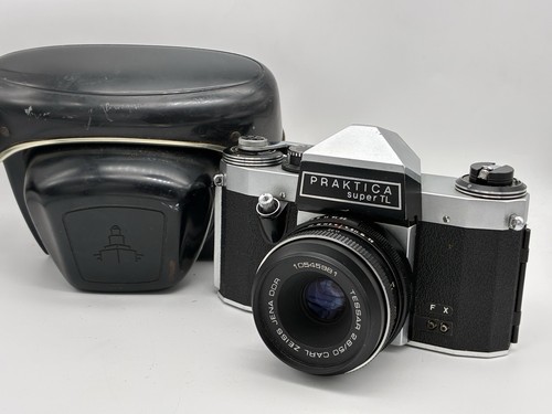 Praktica super 35mm film - tl,