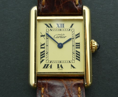 Cartier must tank - cartier,