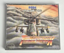 Thunderhawk - SEGA Mega CD |