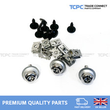AUDI A3 8V 2012-2020 ENGINE UNDERTRAY SCREWS GUARD & FIXING BOLT KIT