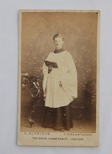 Cdv male victorian - cdv,