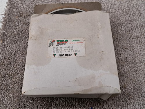 Nos 308 h308 motorbike - motorbike, brake