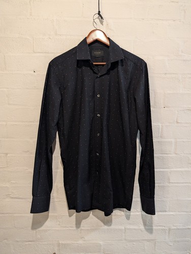 Duchamp london shirt mens - duchamp,