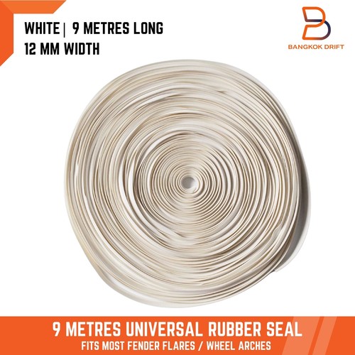 White meters rubber seal set - meters,