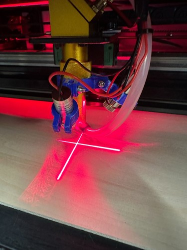K40 laser cutter - k40, 40w