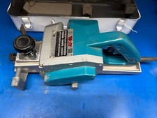 Wolf Heavy Duty Planner 110v  Model 8657  16000 rpm 750w  3 3/16" Made In Japan