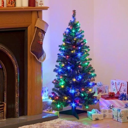 Pre lit christmas - pre, tree