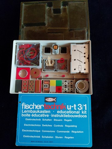 Fischertechnik bundle - fischertechnik,