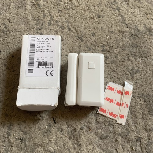 Texecom gha0001 magnetic door - magnetic,
