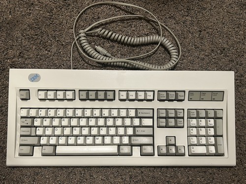 Ibm lexmark model keyboard - model,