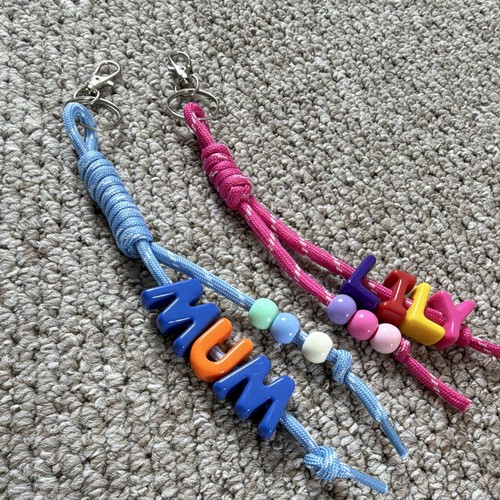 Any name letter bead - any,
