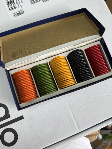 100 vintage plastic game - 100,