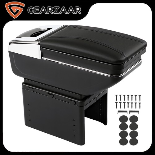 Universal car armrest box - universal,